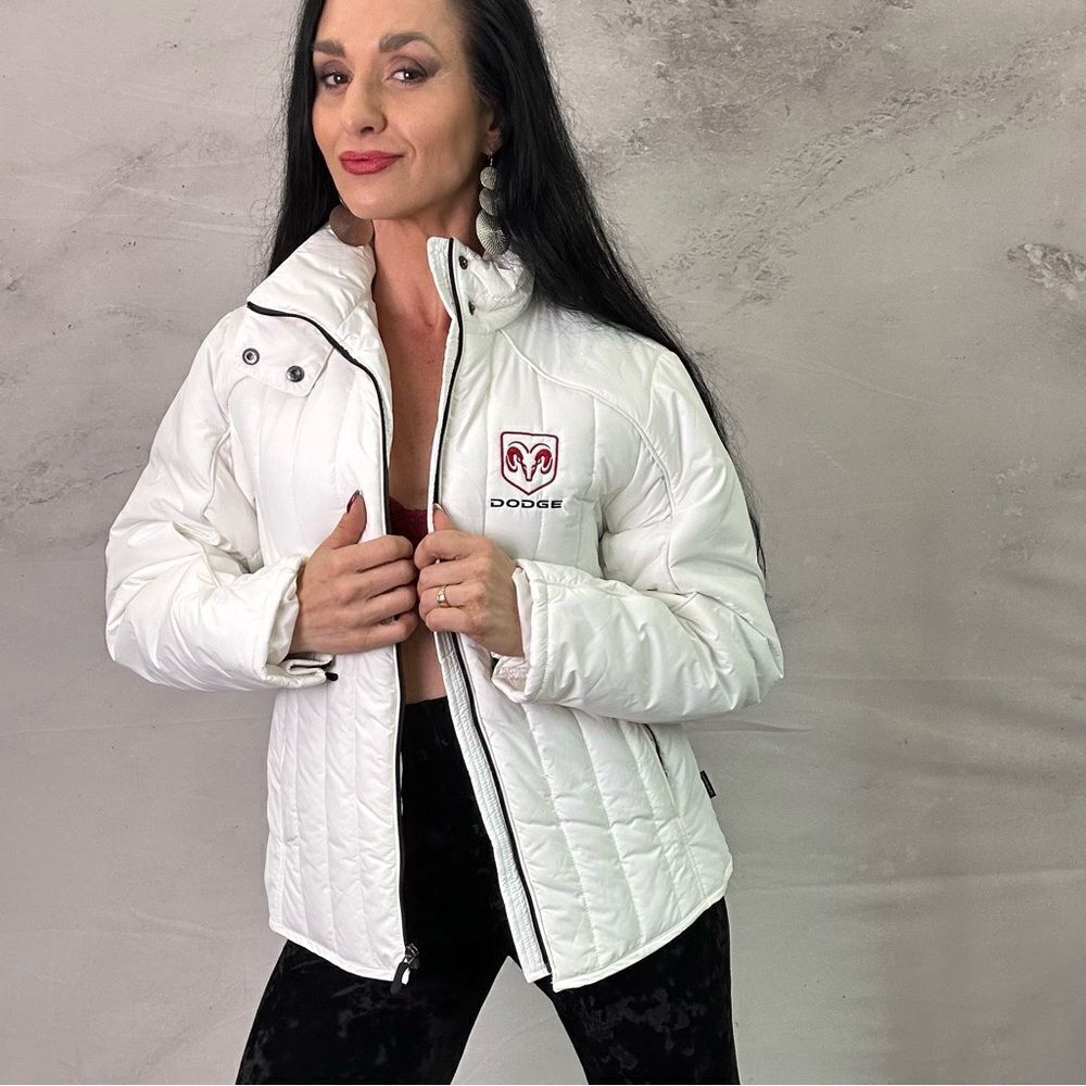 North End Dodge jacket coat
